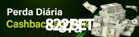 822bet Casino: Jogue Online e Ganhe Grandes Prêmios 822bet Casino: Jogue Online e Ganhe Grandes Prêmios